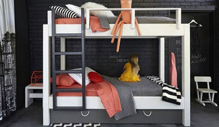 اتاق کودک,د اتاق خواب کودک,نکته هایی برای دکوراسیون اتاق کودک