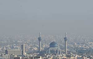 اخبار ,اخبار اجتماعی ,آلودگی هوای اصفهان