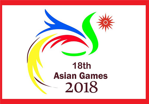 رونمایی از لوگوی بازی های آسیایی 2018