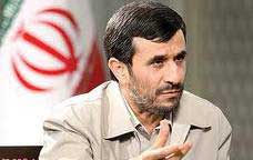 دلیل احمدی نژاد برای« دو بچه کافی نیست»