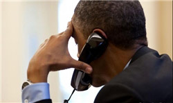 اخبار,اخبار بین الملل,گفت‌وگوی تلفنی اوباما با پادشاه عربستان