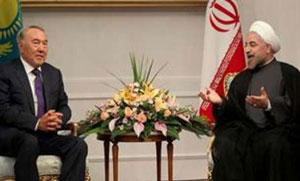 اخبار,اخبار سیاست خارجی,روابط ایران و قزاقستان
