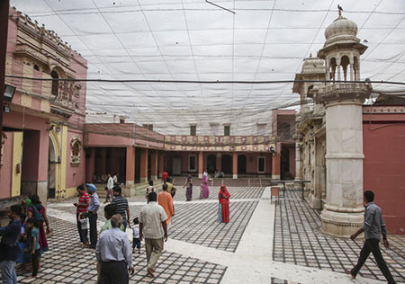 معبد,معبد موش در هندوستان,دیدنی های هندوستان