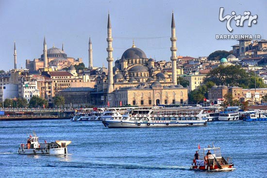 استانبول؛ شهری با 400 هزار میلیارد تومان تولید ثروت