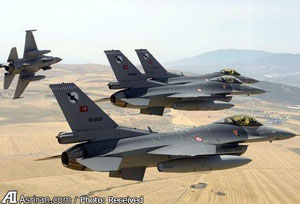اخبار,اخبار بین الملل,حملات هوایی آمریکا و ترکیه علیه داعش