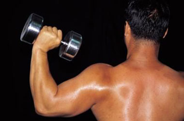 تقویت عضلات شانه, تقویت عضلات کتف,تمرینات بدنسازی