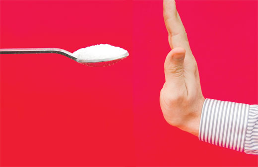 چرا باید قند و شکر و محصولات حاوی آنها را کمتر مصرف کنیم؟
