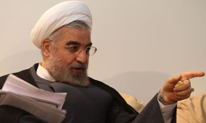 حسن روحانی,کاندید اصلاح طلبان