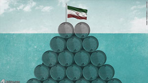 اخبار,اخباراقتصادی,قیمت  نفت ایران