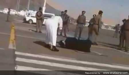 اخبار,اخبار بین الملل ,اعدام زن سعودی 