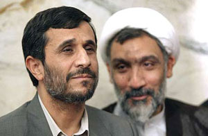 آقای احمدی نژاد! قانون فامیل و مقام نمی شناسد