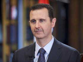 اخبار,اخبار بین الملل , رئیس جمهوری سوریه