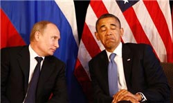 اوباما و پوتین ,شبکه‌های اجتماعی 