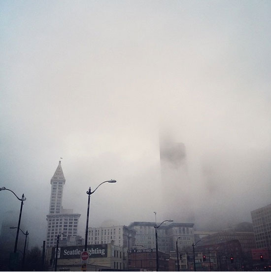 بهترین عکس‌های اینستاگرام از شهرهای آمریکا