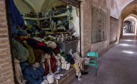 بازارهای معروف در کرمان