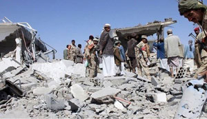 اخبار,اخبار  بین الملل, حملات  عربستان سعودی به یمن 