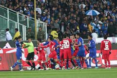 هفته پانزدهم رقابت‌های لیگ بر‌تر فوتبال ایران