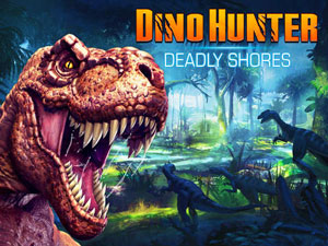دانلود بازی Dino Hunter برای iOS