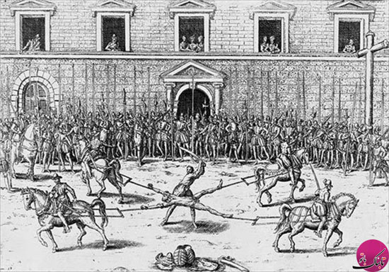 فجیع ترین و وحشیانه ترین روش های اعدام در تاریخ (+16)