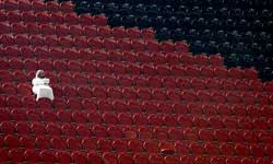  صندلی‌های خالی در انتظار جام جهانی 2022 ؟ 