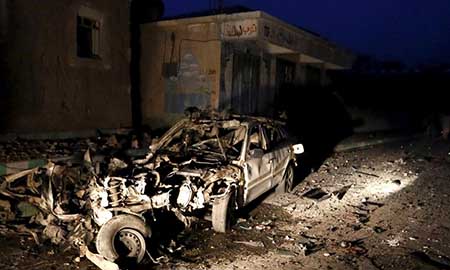 اخبار,اخباربین الملل,انفجار در مسجد شیعیان صنعا و مقر انصارالله