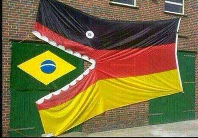 اخبار,اخبارورزشی,بازتاب پیروزی پرگل آلمان مقابل برزیل در شبکه‌های اجتماعی