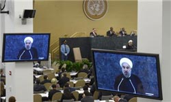  سخنان رئیس‌جمهور ایران در مجمع عمومی سازمان ملل