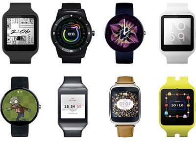 اخبار,اخبار گوناگون,۹ وجه تمایز ساعت های گوگلی با Apple watch
