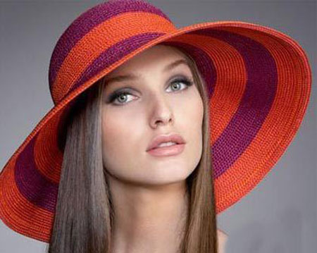 مدل کلاه زنانه,کلاه زنانه 2015
