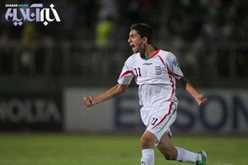 غرور انگیزترین تصاویر فوتبال,نتایج فوتبال ایران