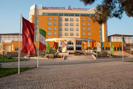 هتل های کرمانشاه