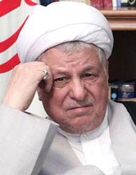رئیس مجمع تشخیص مصلحت نظام,هاشمی رفسنجانی