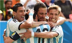 اخبار,تیم فوتبال آرژانتین