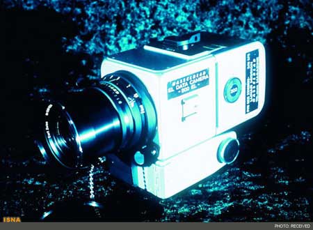 نخستین دوربین‌هایی که با آپولو 11 به ماه رفتند