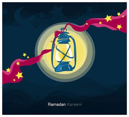 کارت پستال ماه رمضان, کارت پستال رمضان جدید