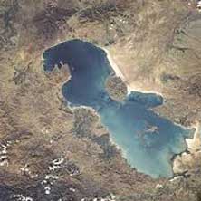 اخبار,اخبار اجتماعی ,دریاچه ارومیه 