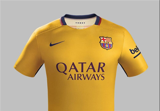 عکس: پیراهن‌های فصل آینده بارسلونا