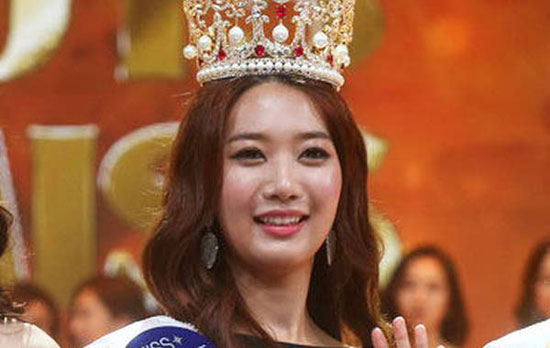 ملکه 24 ساله کره جنوبی