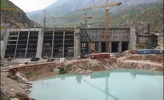 اخبار,اخباراقتصادی,نیروگاه ایرانی در تاجیکستان