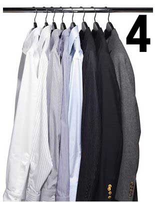 25 قانون لباس پوشیدن برای آقایان 