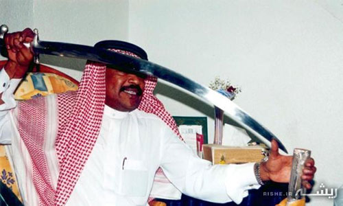 جلاد شیخ نمر: به شمشیرم افتخار میکنم