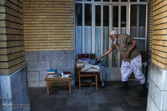 گشت و گذار در منطقه یک تهران