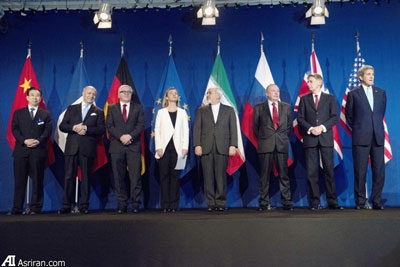 اخبار,اخبار سیاست  خارجی,توافق هسته ای بین ایران و گروه 1+5