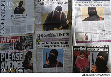 اخبار,اخبار بین الملل,جلاد داعش