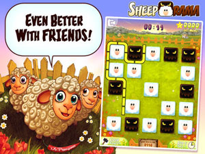 دانلود بازی Sheep Orama برای iOS