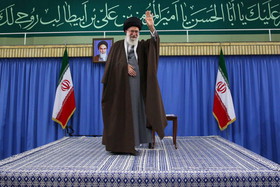  اخبارسیاسی ,خبرهای  سیاسی , رهبر  ایران  