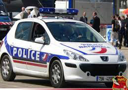 اعزام شبه‌نظامی به سوریه پلیس فرانسه