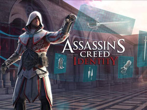 دانلود بازی Assassins Creed-Identity برای iOS
