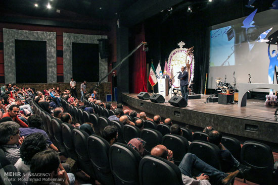 عکس: جشن انیمیشن سینمای ایران