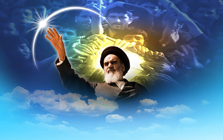 تصاویر 14 خرداد,کارت پستال ویژه رحلت امام خمینی